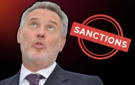 Зеленський продовжив санкції проти колишнього олігарха з Тернопільщини Дмитра Фірташа