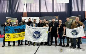 Незламні духом: тернопільські ветерани здобули перемоги на кубку з адаптивних видів спорту