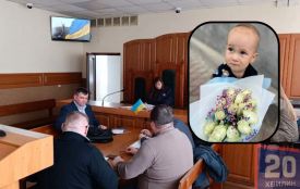 «Так не має бути»: суд у справі смерті однорічного Єремія знову перенесли