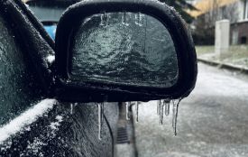 Дощ, сніг та ожеледиця: прогноз погоди у найближчі дні на Тернопільщині