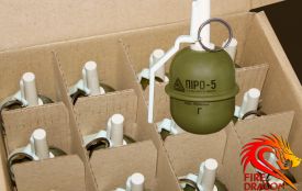 Як вибрати гранати для навчальних цілей: що важливо знати тренерам і військовим (на правах реклами)