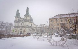 Куди піти, що побачити у Тернополі у вихідні 7-8 лютого