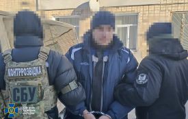 Затримали агента російської воєнної розвідки, який готував координати для повітряних атак по Тернопільщині