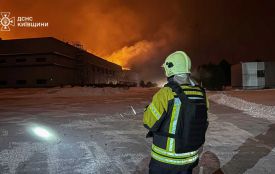 Під ударом західні області: росія масовано обстріляла Україну ракетами та дронами