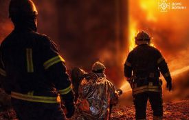 Під нічну атаку потрапили підстанції та повітряні лінії — основа енергомережі