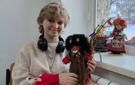 Юна дизейнерка з Тернополя Катерина Репак здобула перемогу на конкурсі у Відні