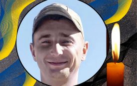 Підтвердили загибель Героя з Тернопільщини Олександра Черненка