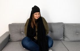 Як зігрітися в холодній квартирі без опалення та електрики