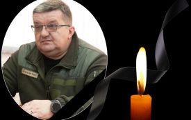 Пішов із життя Ігор Любий — заступник директора департаменту Тернопільської ОДА