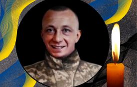 Підтвердили загибель Героя з Микулинецької громади Андрія Ноги