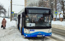 У Тернополі не курсують тролейбуси через масив «Східний»