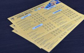 Надрукували листівки з локаціями пунктів «Тепле місто»: де можна отримати