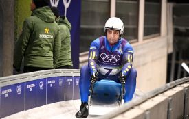 Санкар Андрій Мандзій з Тернопільщини показав найкращий результат в історії виступів збірної України на Олімпіадах