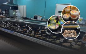 Тепла їжа додому: скільки коштують готові страви у супермаркетах Тернополя
