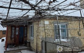 У закинутому будинку на Чортківщині знайшли обгорілі людські рештки
