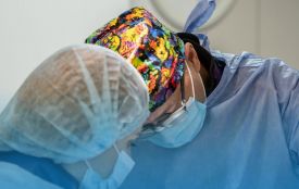 Тернопільські кардіологи вперше застосували інноваційну процедуру ротаційної атеректомії