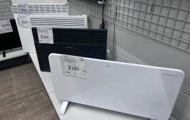 Попри відсутність світла тернополяни скуповують обігрівачі. Які ціни?