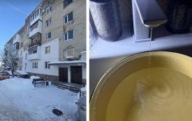 На третю добу у Великій Березовиці почала з'являтися вода у кранах. А яка ситуація у вашому будинку?