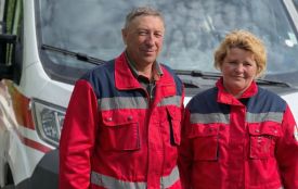 Стрімкі пологи на 37 тижні: у селі на Тернопільщині немовля народилося ще до приїзду медиків