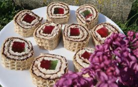 «Бите скло»: як приготувати улюблені ласощі по-новому