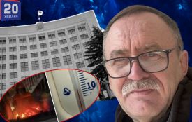 Чим займається після звільнення ексначальник Тернопільської ОВА В'ячеслав Негода