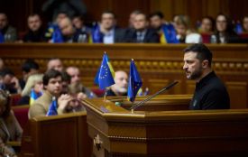 У Зеленського відреагували на «інсайд» FT про вибори та референдум в Україні