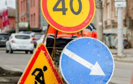 11 лютого у Тернополі лататимуть ями на семи вулицях