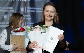 На Тернопільщині визначили переможців обласного етапу конкурсу «Учитель року – 2026»