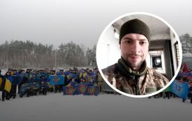 Пройшов пекло в Маріуполі, а нині вчиться знову жити й мріяти: морпіх Андрій Петрук повернувся з полону