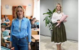 Вчителька 22-ї школи перемогла в обласному етапі конкурсу «Учитель року-2026»