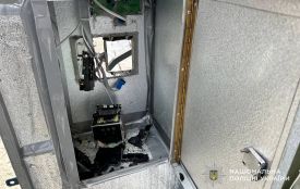 У крадіжці з водоматів у Тернополі підозрюють 20-річного хлопця