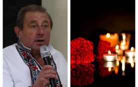 Помер знаний педагог з Тернопільщини Микола Тесля — засновник Більче-Золотецької мистецької школи