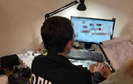 Мешканця Збаражчини судили за зберігання дитячого порно. У нього вилучили понад 4 тисячі фото і відео