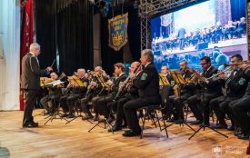 «Оркестра Волі» запрошує на благодійний концерт до Дня святого Валентина