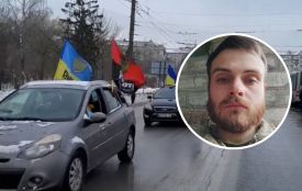 Понад рік шукали серед полонених, а він повернувся «На щиті»: історія воїна Михайла Ониськіва