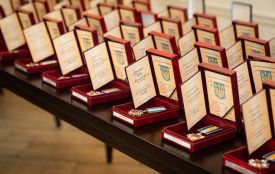 Державні нагороди вручили рідним загиблих Героїв