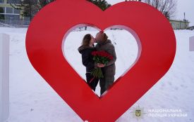 «Ти моя сила — я твій оберіг»: історія кохання, що почалася в реанімації