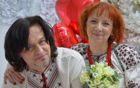 У День Валентина в Тернополі  зареєстрували 16 шлюбів