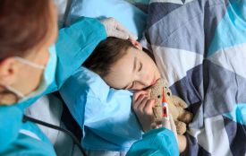 На 33% за тиждень зросла захворюваність на ГРВІ серед школярів Тернопільщини