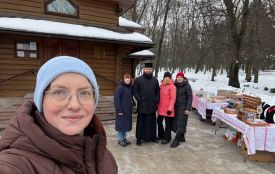 Тепло сердець — для фронту: у Тернополі провели благодійний ярмарок для збору коштів на автівки бійцям