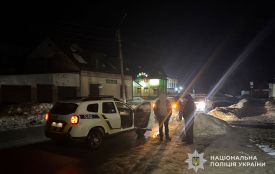 Троє жителів Кременеччини хотіли «відкупитися» від поліції за п'яну їзду