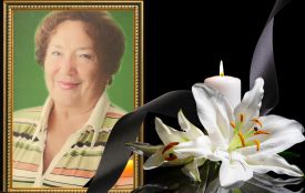 Відійшла у вічність вчителька тернопільської школи №22 Ольга Михайлова