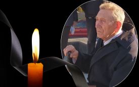 Помер голова Кременецької організації Конгресу Українських Націоналістів Олександр Лілякевич