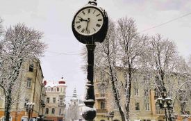Куди піти, що побачити в Тернополі у вихідні 21-22 лютого