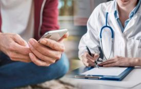 Як користуватись новим онлайн-кабінетом пацієнта. Дивіться відео