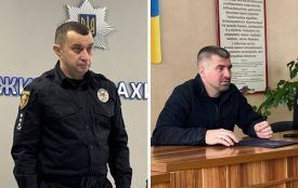 У Чортківському районному управлінні поліції та Зборівському міському — нові керівники