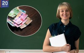 Стартувала програма «Гроші ходять за вчителем»: хто та як може подати заявку на 1500 грн