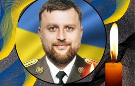 В аварії загинув 30-річний майор з Тернопільщини Тарас Мельничук