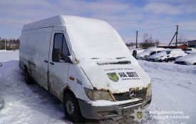 Замаскували бус під авто для перевезення загиблих: двом чоловікам оголосили підозру