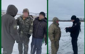 Рейди та штрафи: на Тернопільщині карають рибалок, які порушують правила
